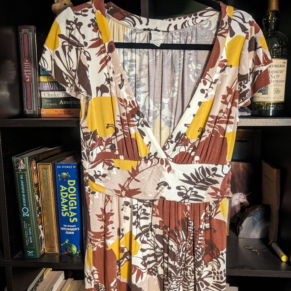 Weston Wear Flower Top